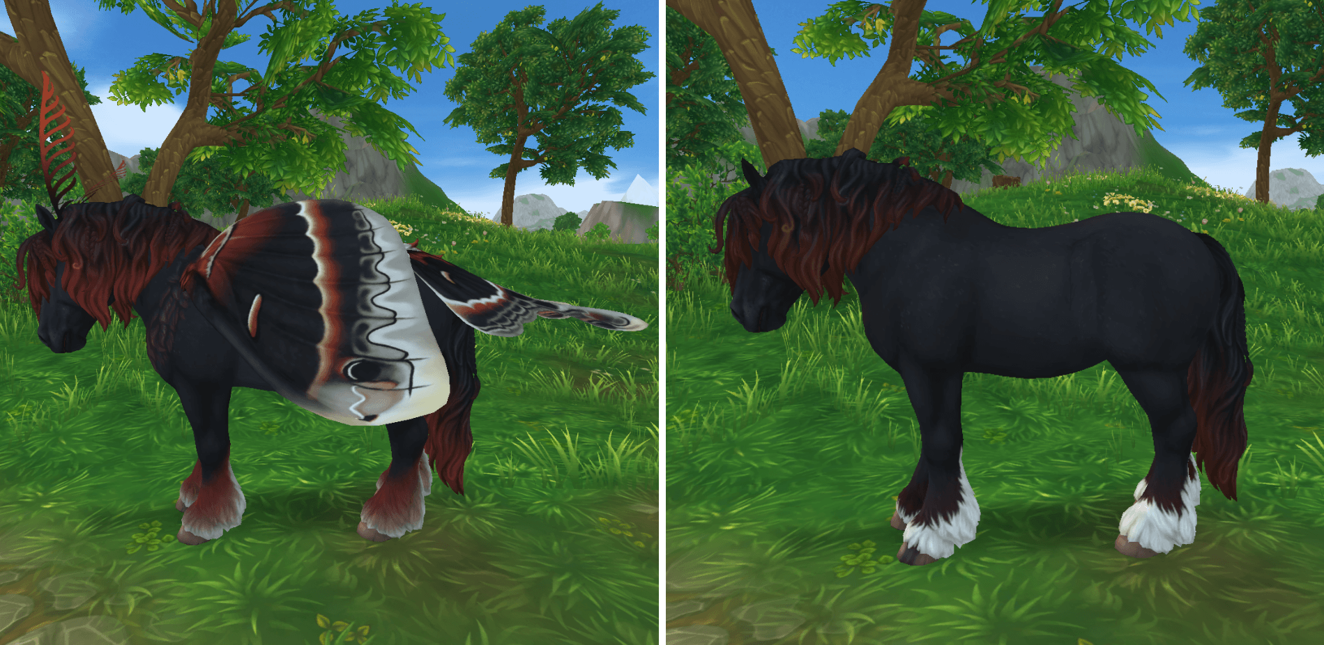 Star Stable Online Nottsoren