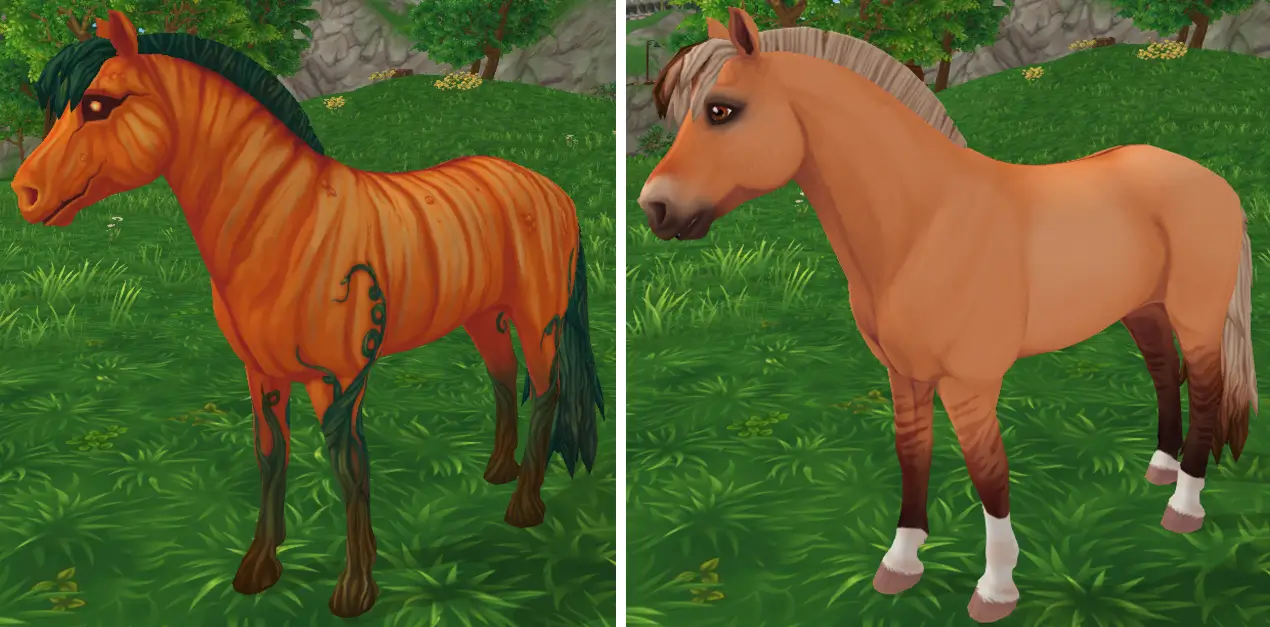 Star Stable Online Pepita