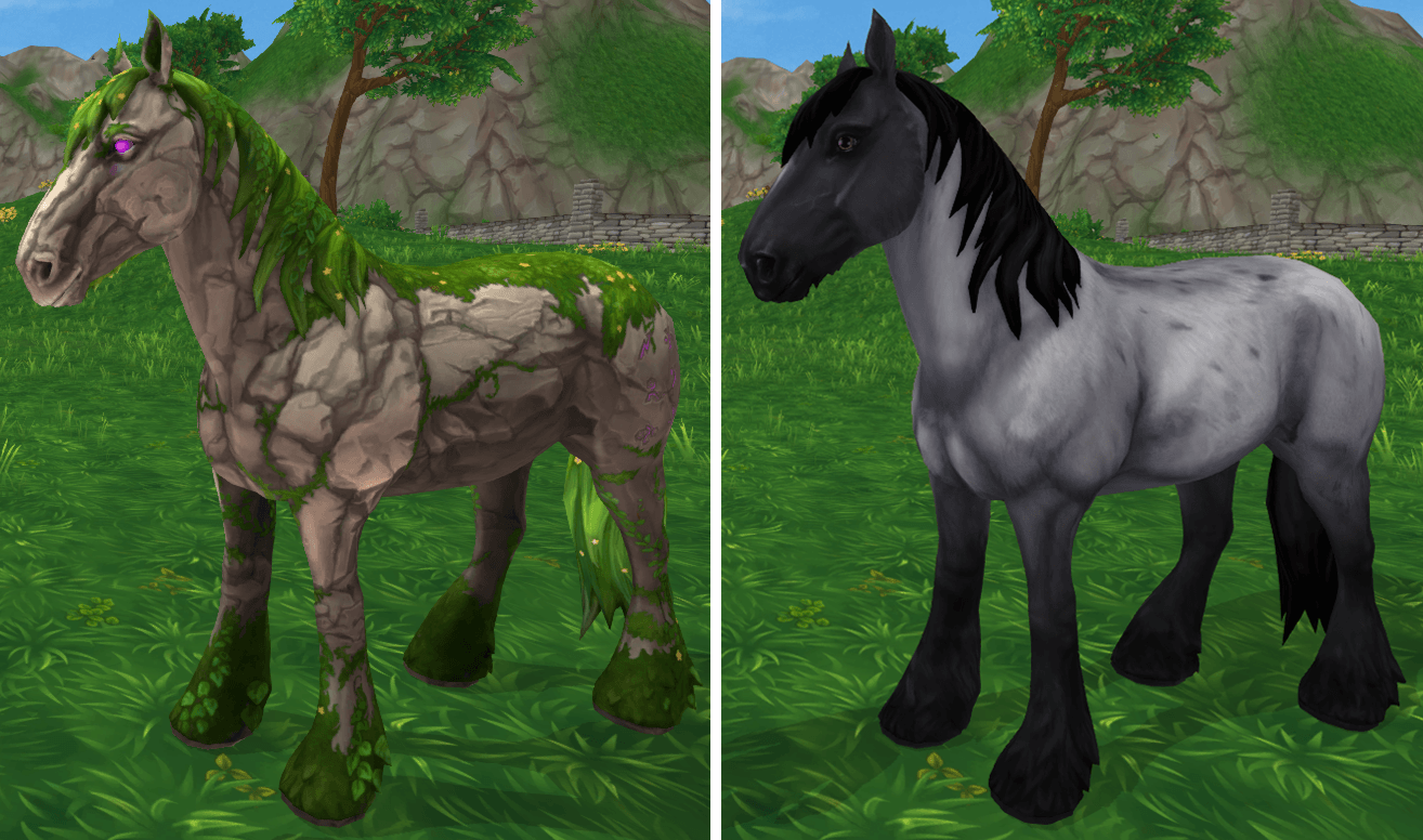 Star Stable Online Petra