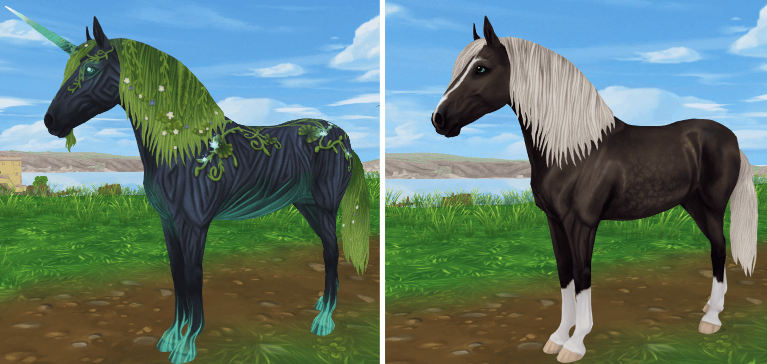 Star Stable Online Phoebe