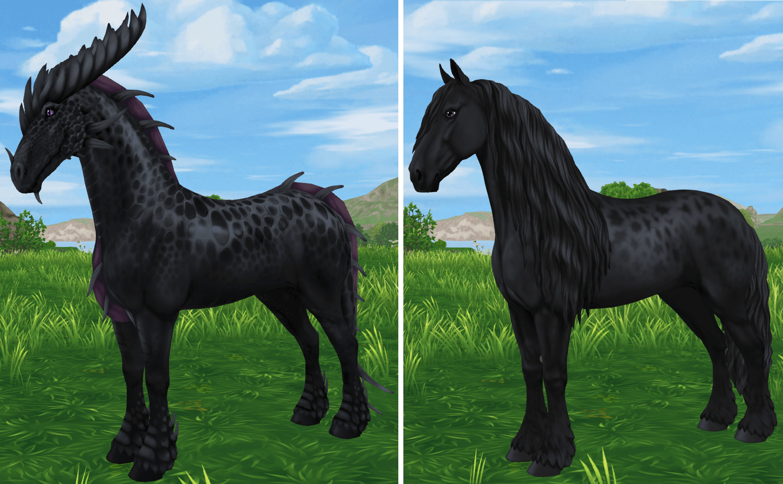 Star Stable Online Ryume