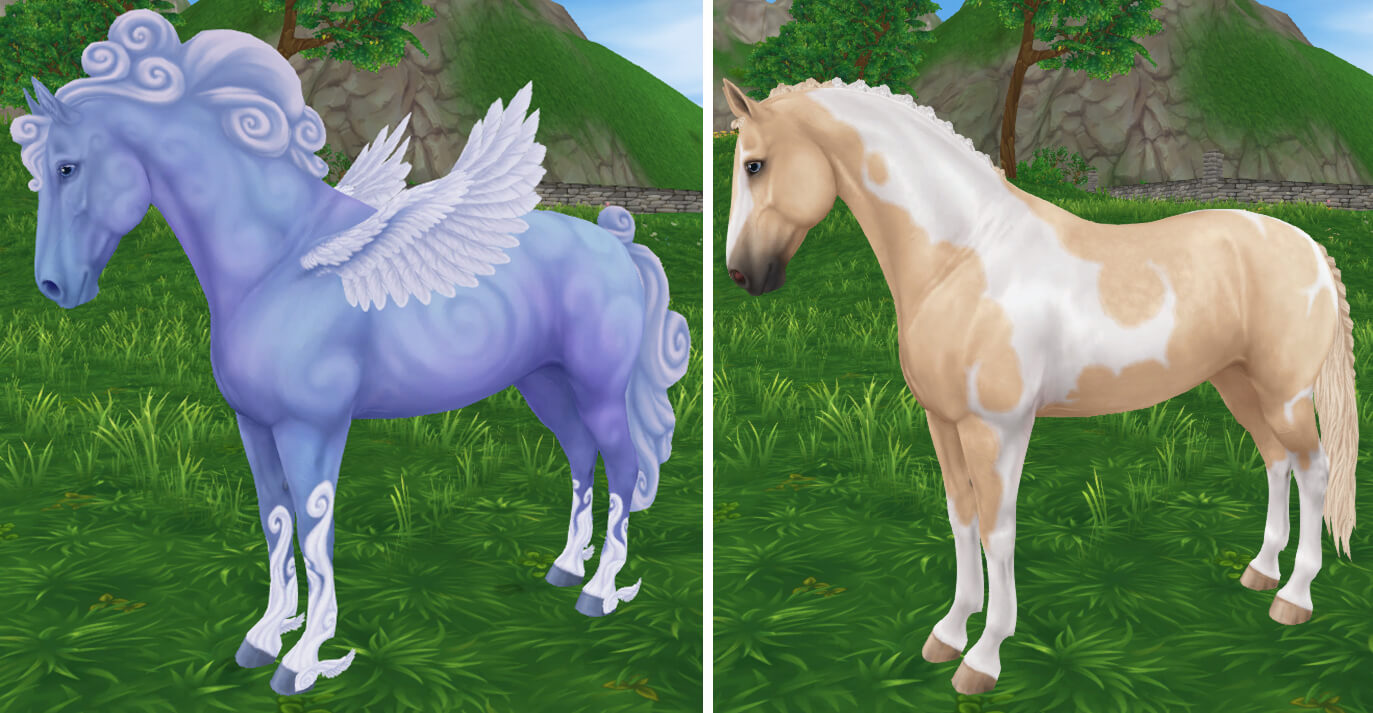 Star Stable Online Serenus