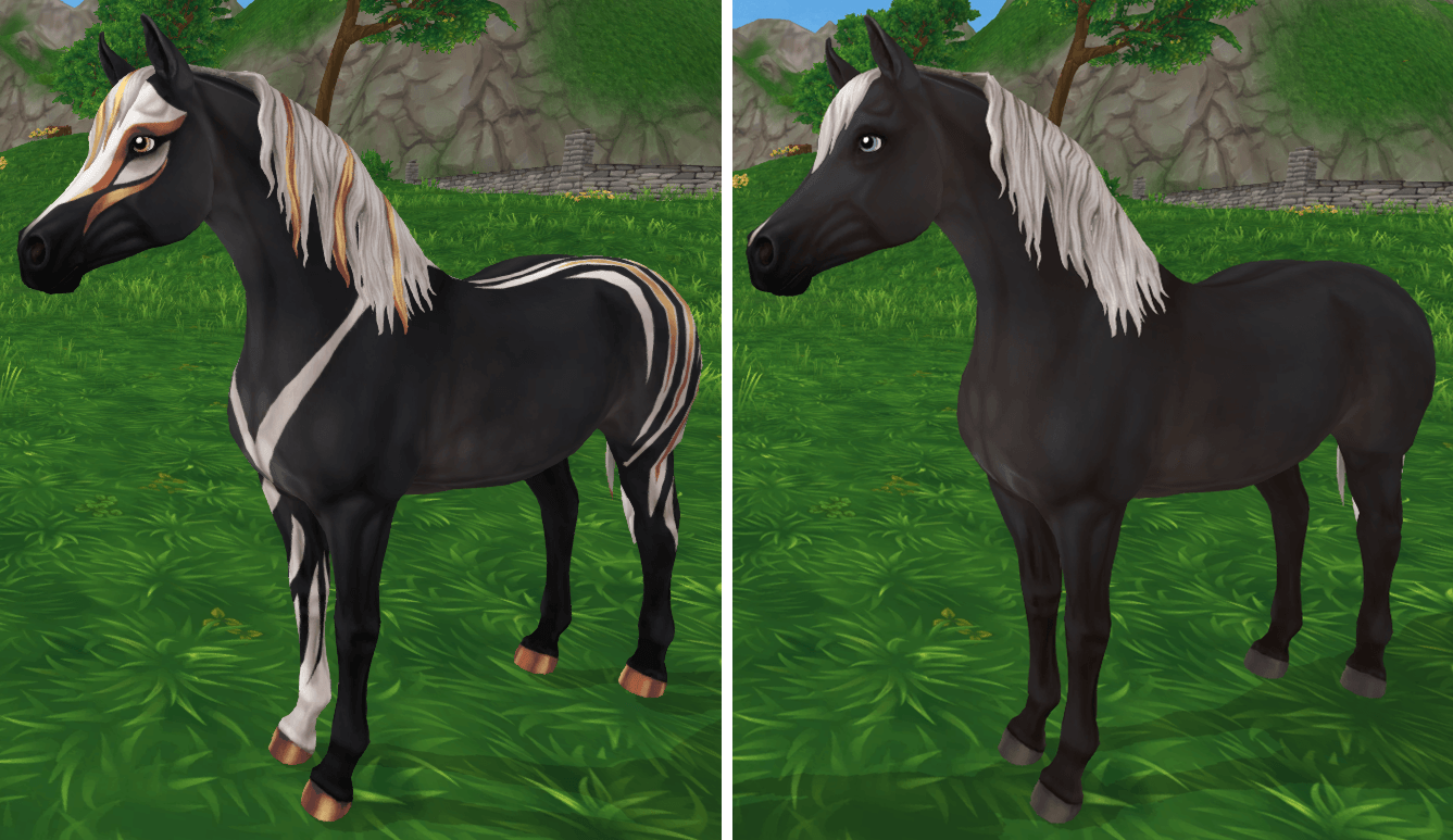 Star Stable Online Shadowshield
