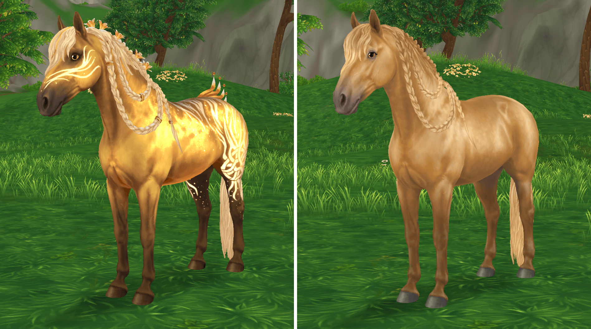 Star Stable Online Sól