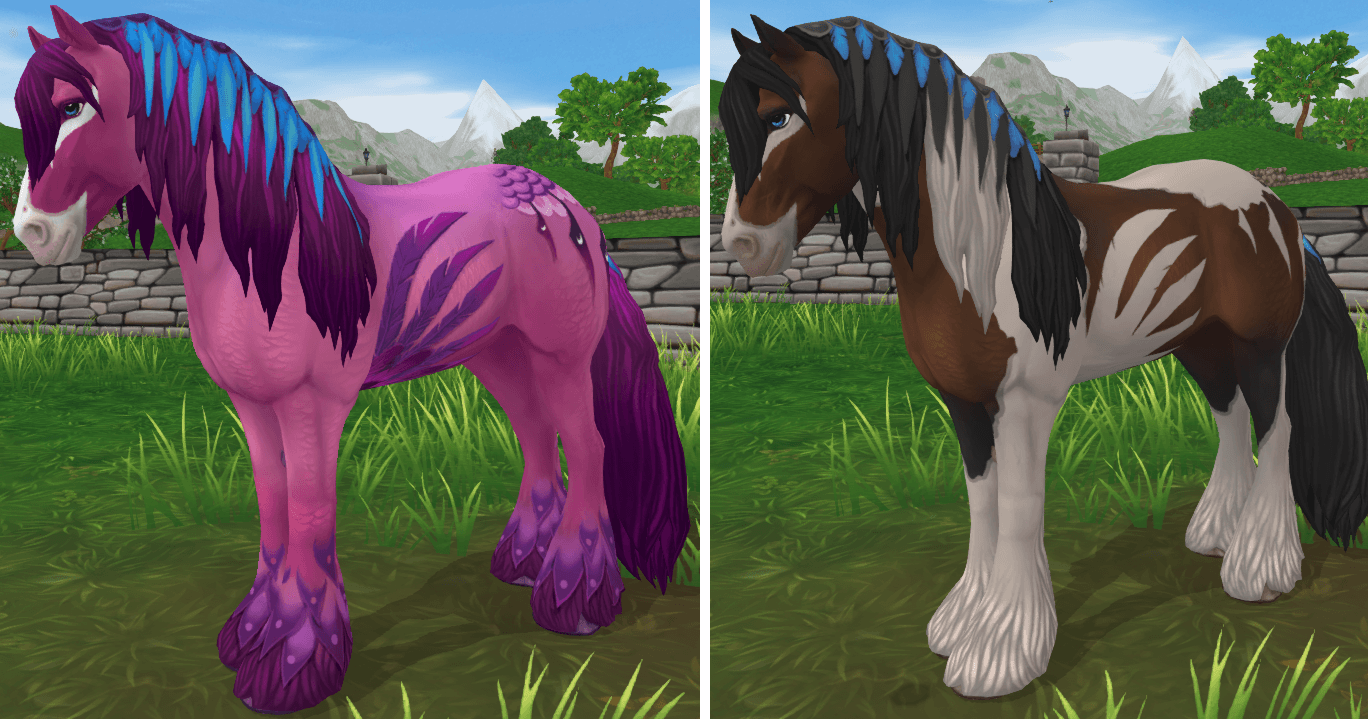 Star Stable Online Solas