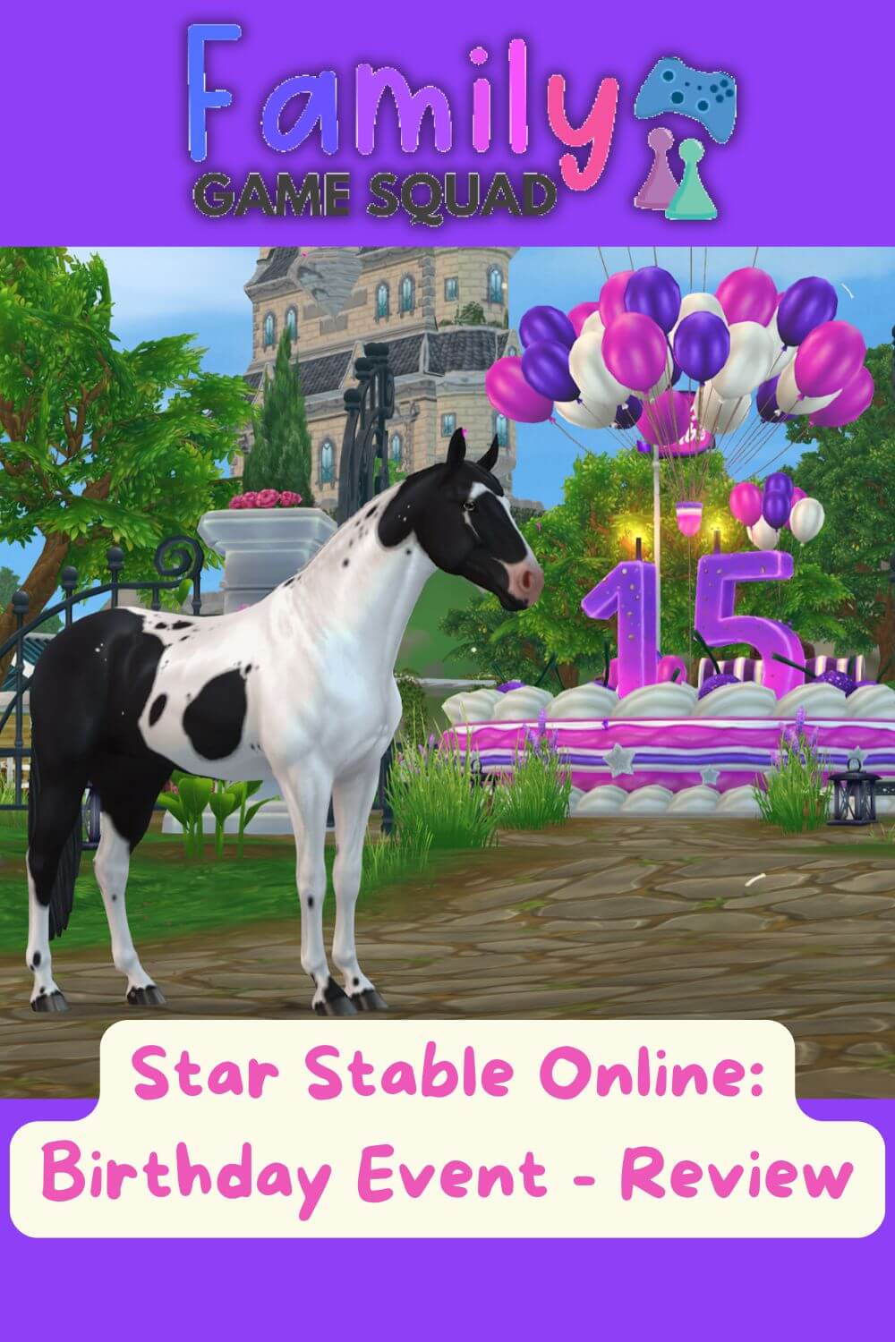 Star Stable Online Birthday Event - Review