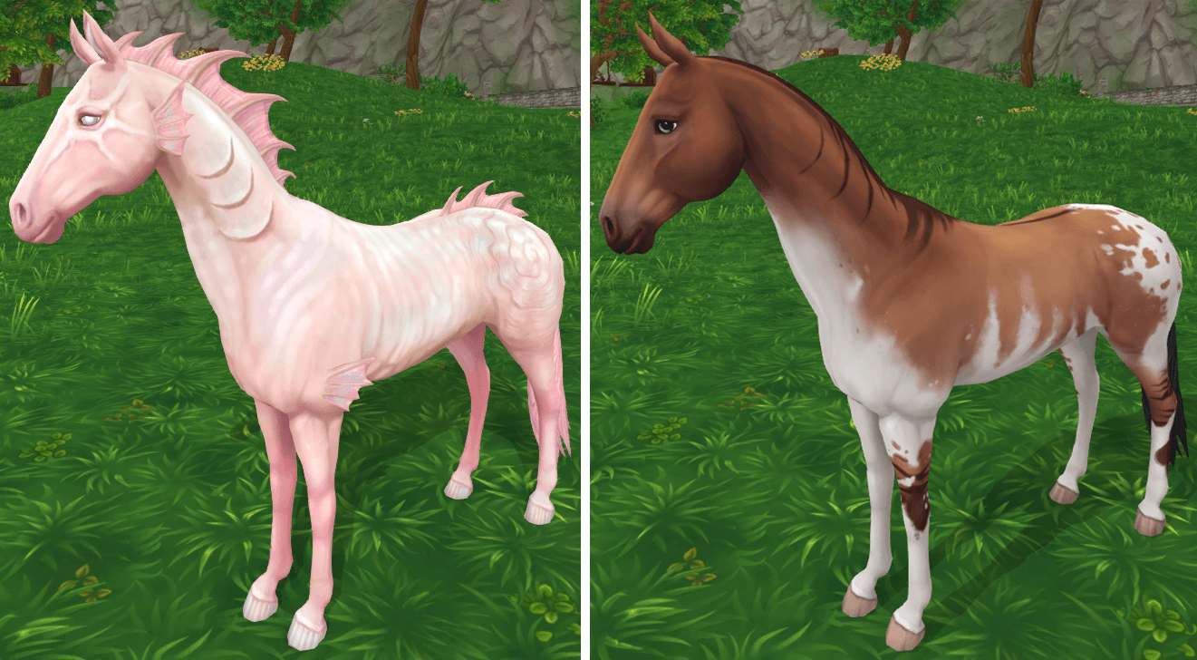 Star Stable Online Tellina