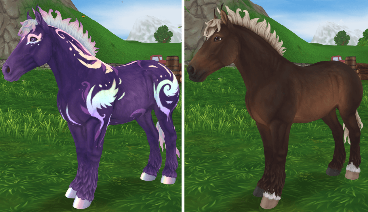 Star Stable Online Tenebri