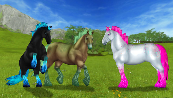 Star Stable Online Whinfell Image