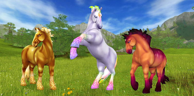 Star Stable Online Whinfell Image