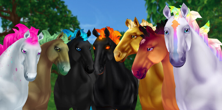 Star Stable Online Whinfell Image