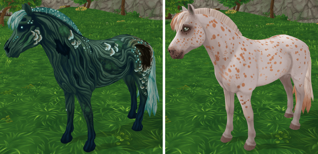 Star Stable Online Woodear