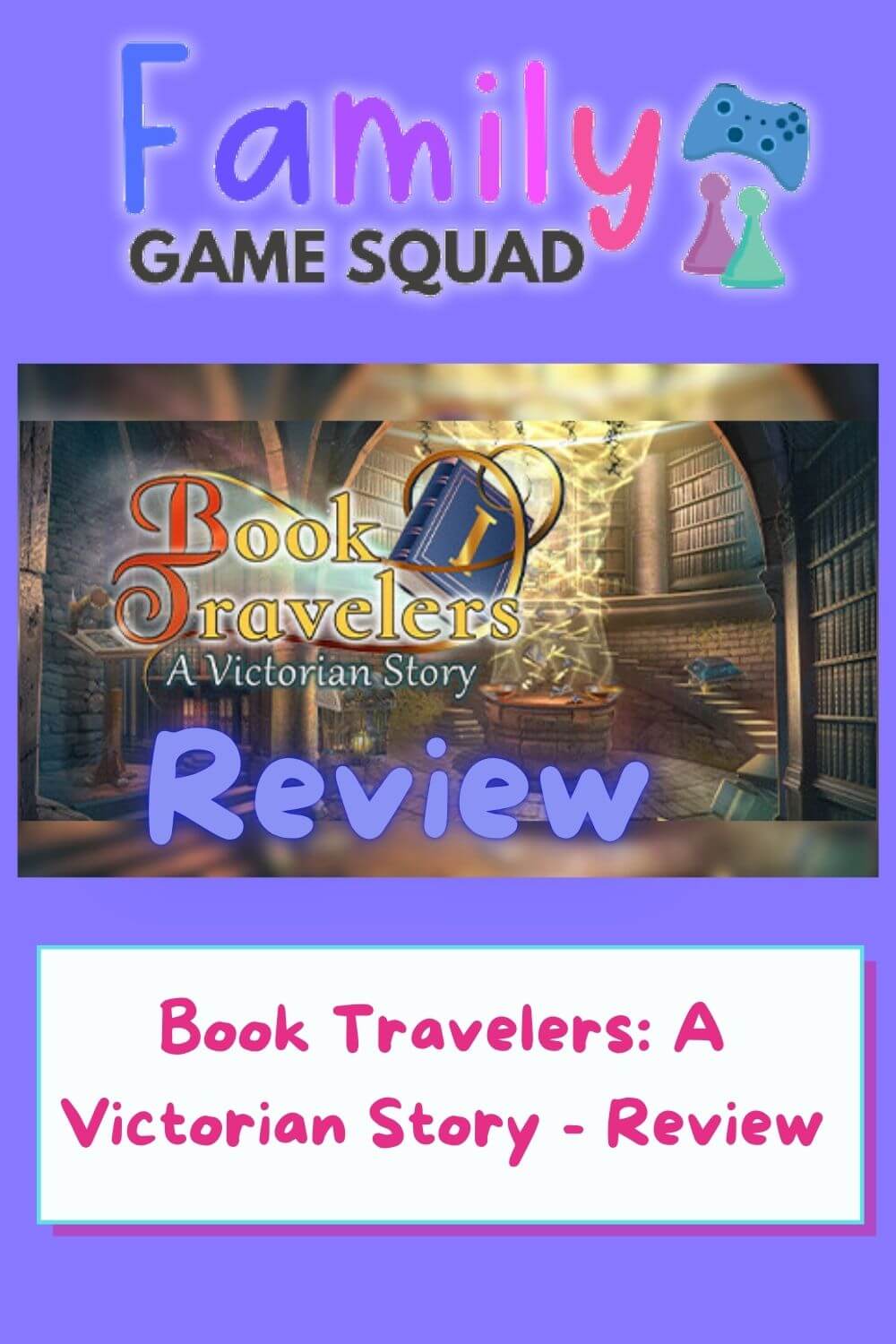 Book Travelers A Victorian Story - Review